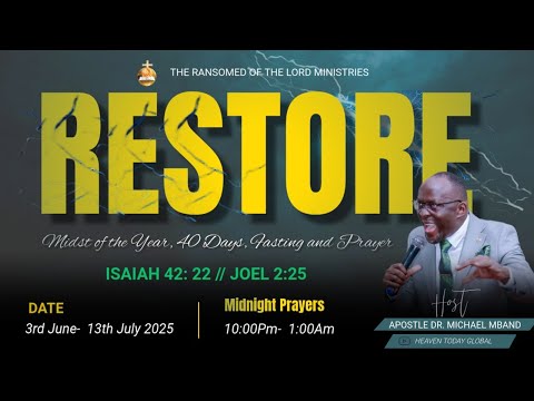 PROFITABLE APPROACH TO FASTING || DAY 9